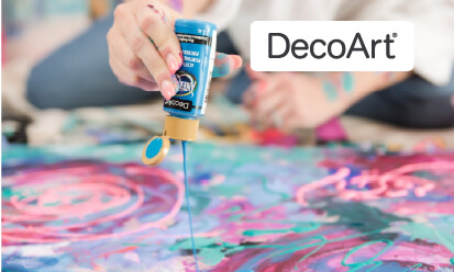 Tinta Acrilica Decoart 